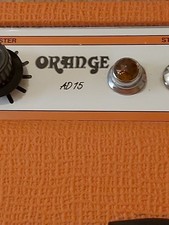 Orange AD15 Combo 1x12 Awesome