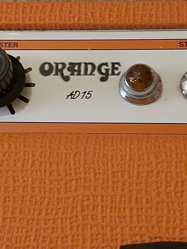 Orange ad15 combo 1x12 awesome - combo,