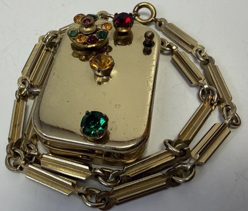 Antique reuge swiss miniature - reuge,