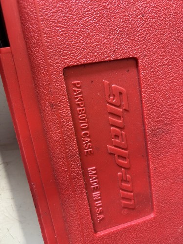 Snap pakpb070 tool box - pakpb070,