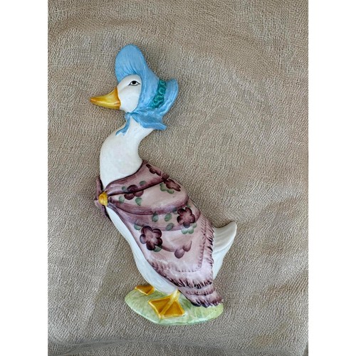 Rare beswick jemima - rare,