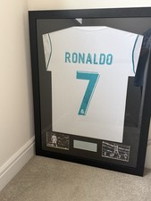 Cristiano Ronaldo Real Madrid