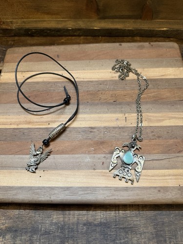Vintage necklace lot - necklace,