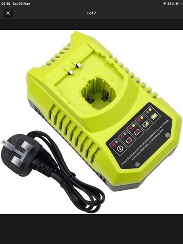 Bonadget p117 battery - 4a,
