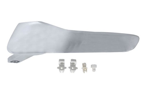 Door handle rear front right - handle, rear/front