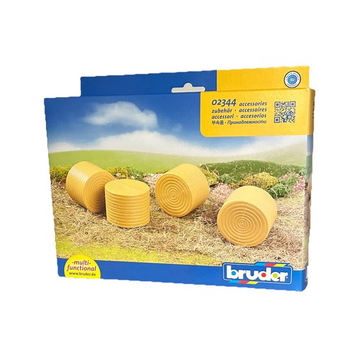 Bruder 02344 round straw - 02344, 4