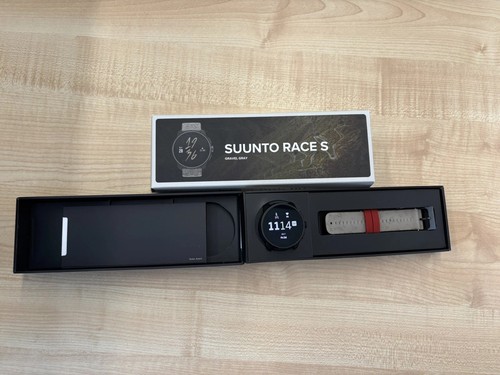 Suunto race gravel - race, s
