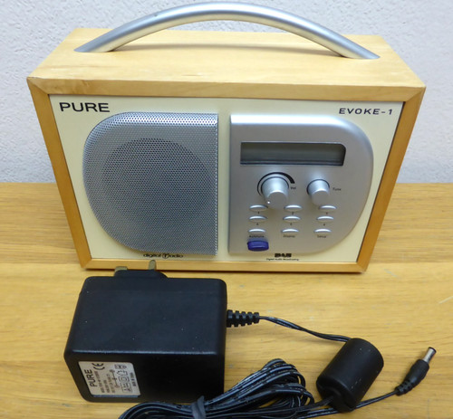 Pure evoke dab digital - evoke-1, radio