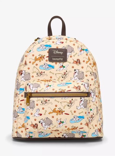 Loungefly disney dogs play - dogs,