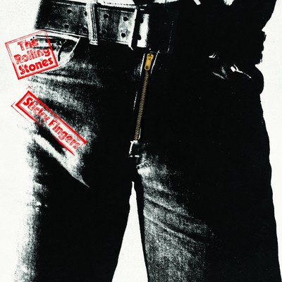 The rolling stones - the, sticky