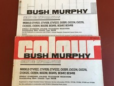 Bush Murphy Rank Service