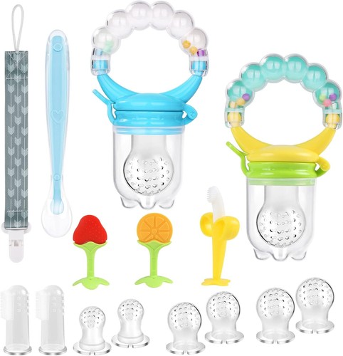 Baby food feeder set 2pcs - set,,