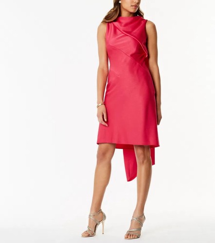 Karen millen asymmetric train - ,