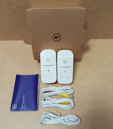 Mini connector kit white - mini,
