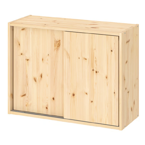 Ikea ivar sliding door - ivar, cabinet