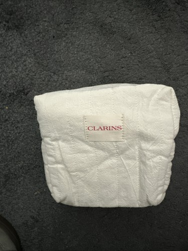 Clarins make bag - clarins, up