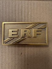 ERF Trucks EC ECX belt buckle