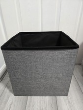 Wilko home storage box - home, box/