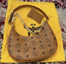 MCM Cognac