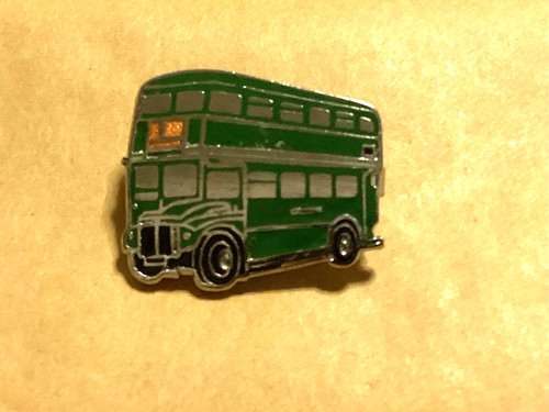 Green line routemaster - green,