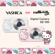 YASHICA x Hello Kitty DZ100