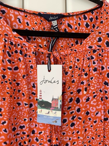 Joules amber orange navy - joules, 16