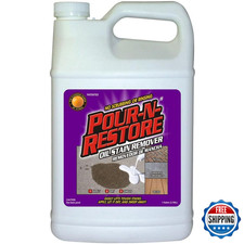 Pour-N-Restore Concrete And