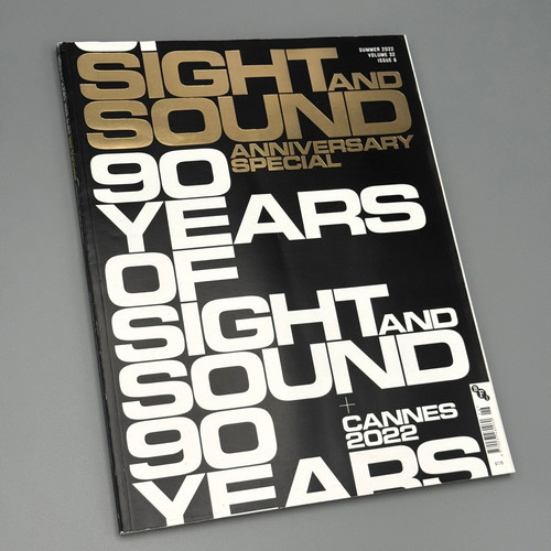 Sight and sound - sight,