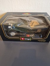 Burago 1/18 Scale Diecast