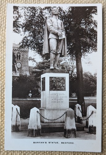 Bedford john bunyan - bedford,