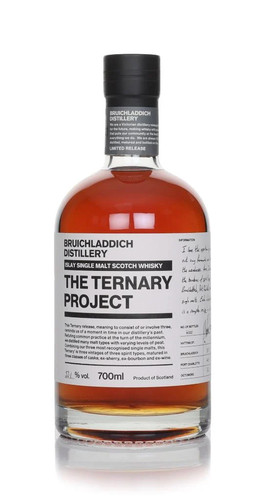 Bruichladdich the ternary - bruichladdich,