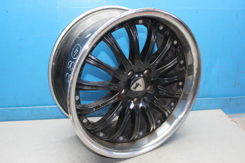 Aluminium rim inch - 1x,