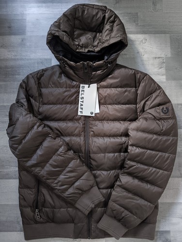 Belstaff control puffer jacket - belstaff,