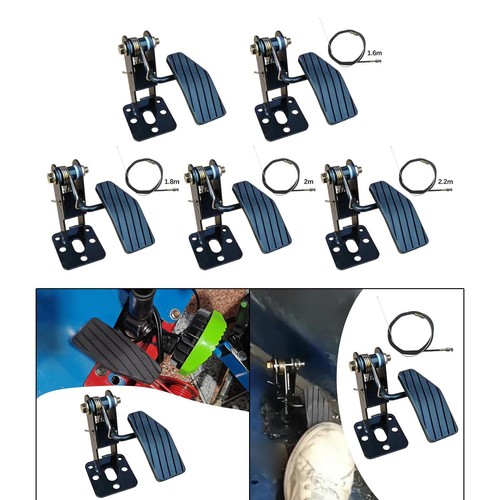 Tricycle accelerator pedal - accelerator,