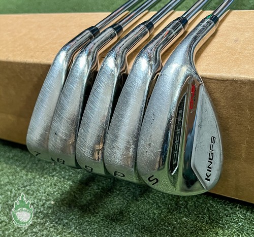 Used cobra king one - one, length