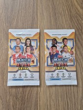 Match Attax Extra 2025/2026