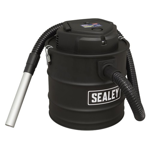 Sealey ash vacuum - sealey,