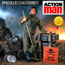 Action Man Vintage Palitoy
