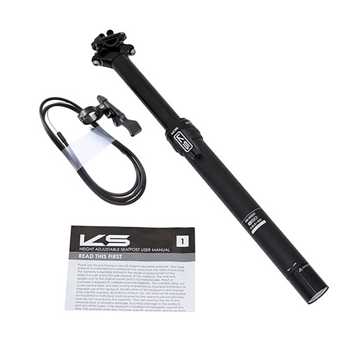 Kind shock e20 9x425mm - shock, 30.9x425mm