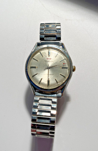 Vintage waltham manual wind - waltham,