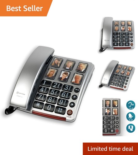 Bigtel big button phone - big,