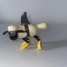 2008 Shaun The Sheep Woolly