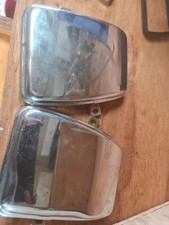 GS850g chrome airbox Suzuki covers side GS1000g GS1100g