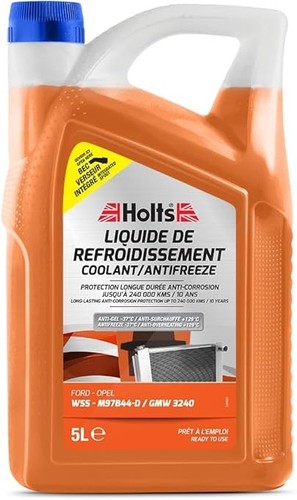 Holts antifreeze coolant - antifreeze,
