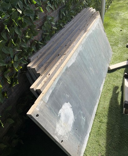 Reclaimed genuine snooker - reclaimed,