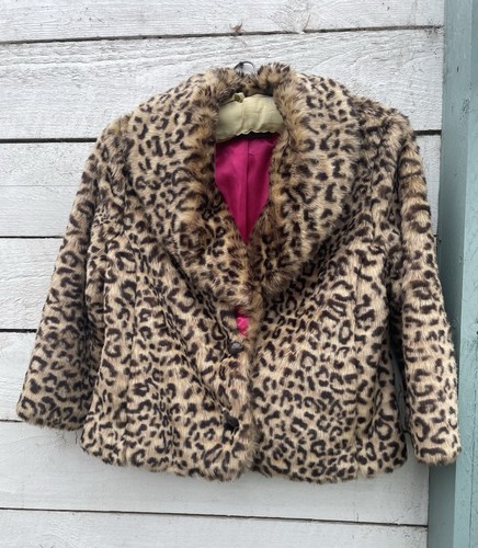 Women leopard print faux - women’s,