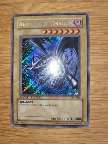 Yugioh red eyes - yugioh, dragon
