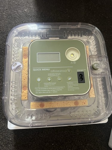 Automatic egg incubator - automatic,
