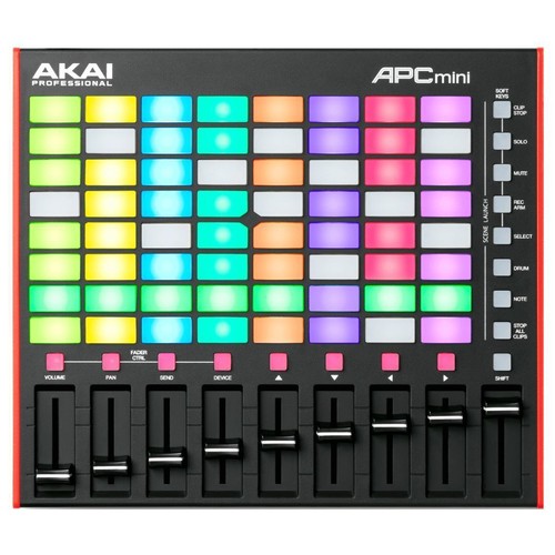 Akai professional apc mini mk2 - mini,