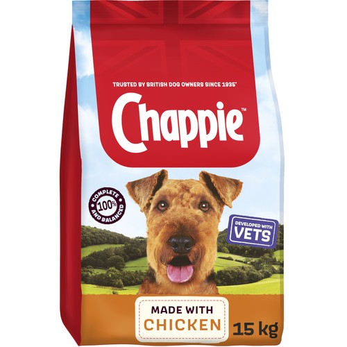 Damaged chappie complete - chappie,